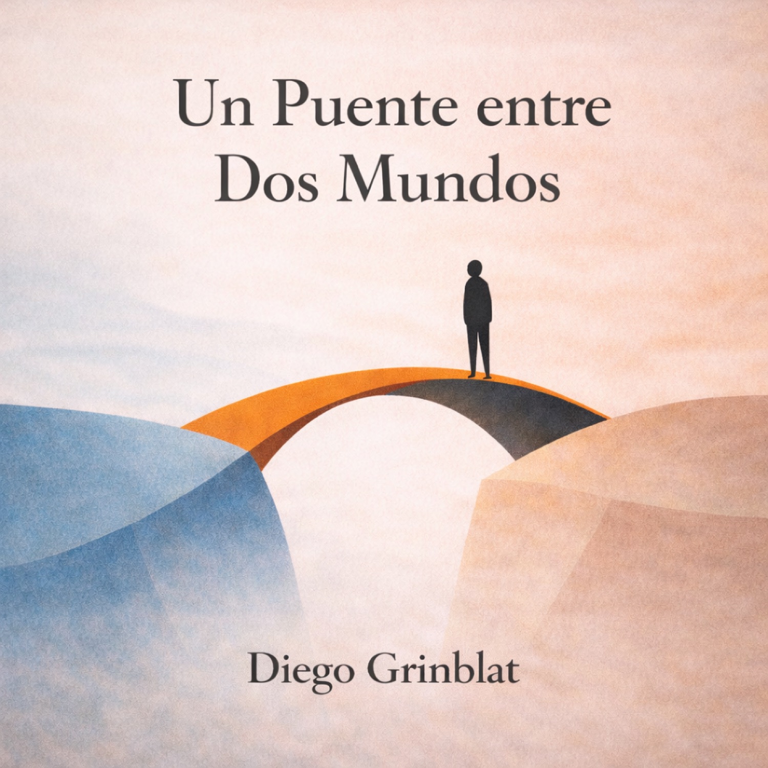 Carátula del álbum Un Puente entre Dos Mundos